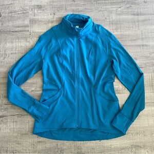 Lululemon Far and Free Jacket Sz 14